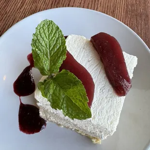 Tres Leches Cake