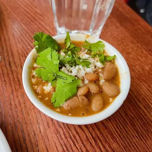 Frijoles Charros