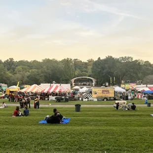 Festival In the Park