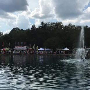 Beautiful day 3 of the festival (2018).