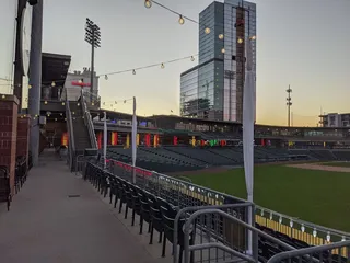 Charlotte Christmas Village