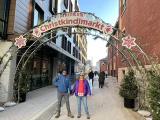 Christkindl Village - Downtown Indy Christmas Festival