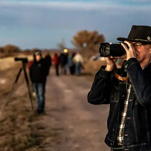2023 Festival of the Cranes at Bosque del Apache
