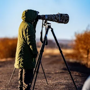2023 Festival of the Cranes at Bosque del Apache