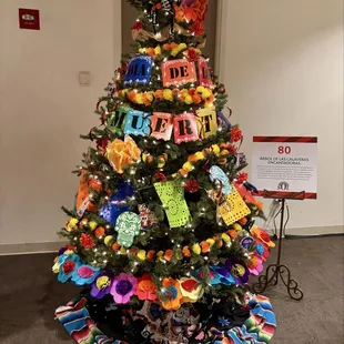 Festival of Trees 2024