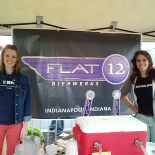 Come have a Flat 12