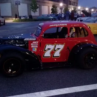 Indy 500 or Bust!