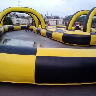 Preparing for the Indy 500