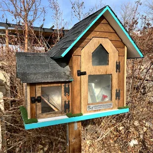 Little library