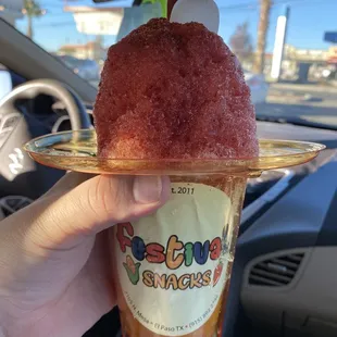 Basucazo in full effect!