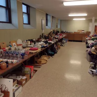 Harvestfest awesome, even in the rain advent selling lots of merchandise fund raising for Mambo Haitian orphans