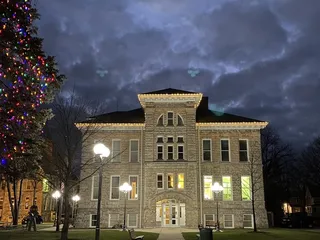 Five Festive Friday Eve's