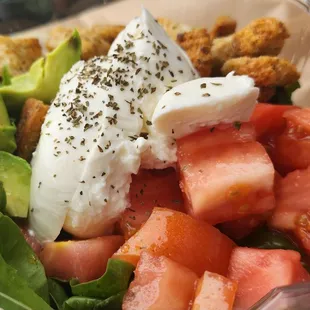Burrata Salad