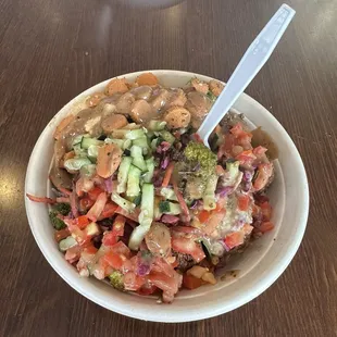 Veggie Bowl