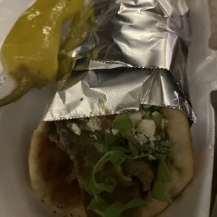 Feta Gyro