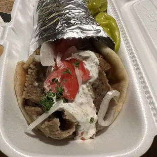 Classic Gyro