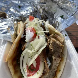 Best gyro you'll ever have