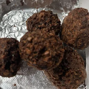 Side Falafel