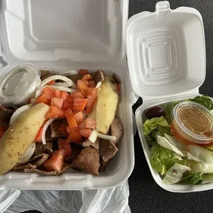 Gyro plate