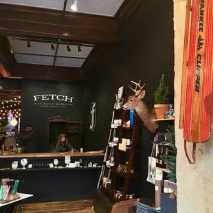 They made Fetch happen !