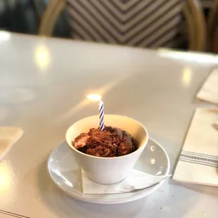 Rocky Road Ice-cream ($6.00)