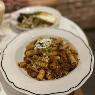 Pork ragu