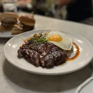 Korean Fried Chicken Sandwich