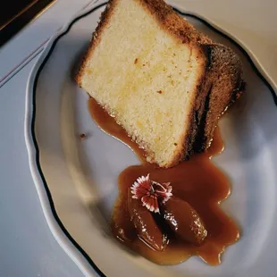 Olive Oil Cake