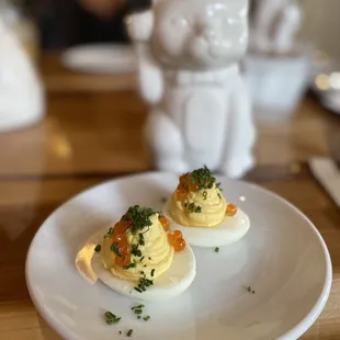 Deviled Eggs
