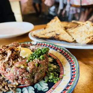 Steak Tartare