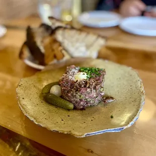 Beef Tartare