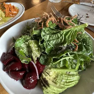 Green Goddess Salad