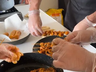 Hawaii Bali Food Indonesia