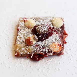 Strawberry fusion feteet