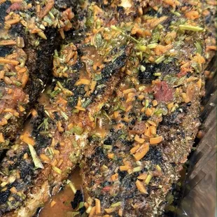 Grilled fish bel rada