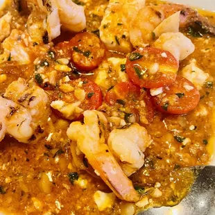 Fetta Republic Shrimp