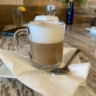 Cappuccino