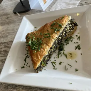 Spanakopita