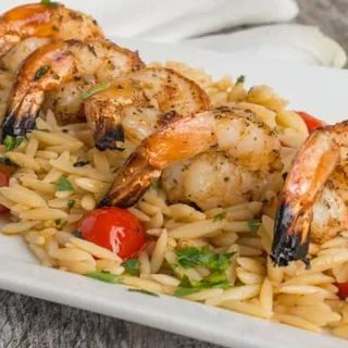 Grilled Shrimp