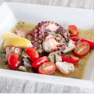 Grilled Octopus