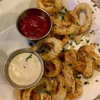 Fried Calamari
