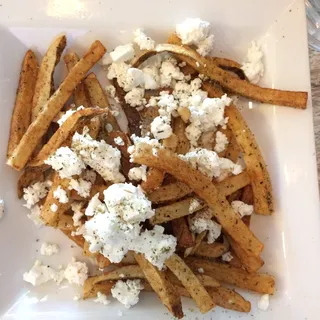 Greek Fries
