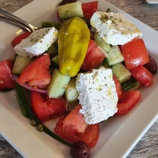 Horiatiki Salad
