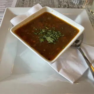 Lentil Soup