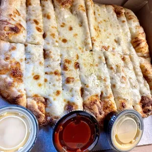 Garlic Cheese Bread