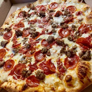 Build your own pizza