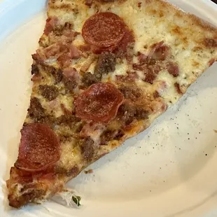 Smothers Park Pizza Slice