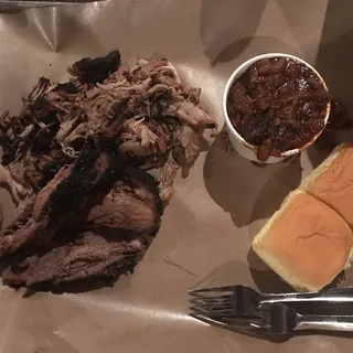 Berkshire Pulled Pork