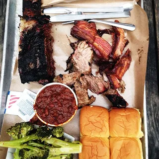 Burnt End Baked Beans