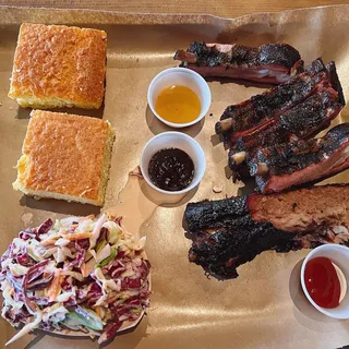 House Baked Cornbread